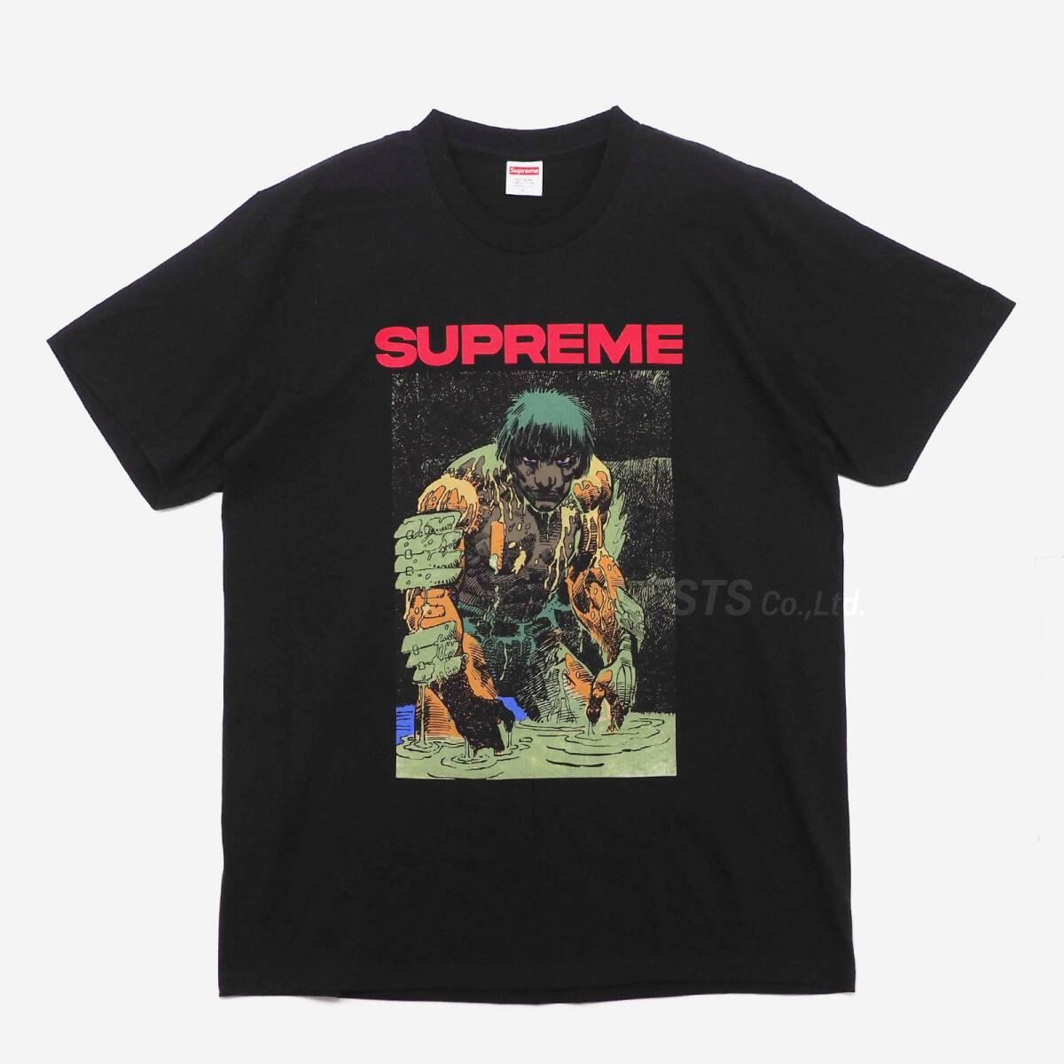 Supreme - Ronin Tee 黒L シュプリーム - ローニン ティー 2023SS_画像1