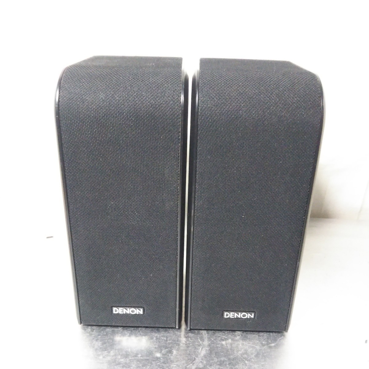 送料無料(2M287)DENON デノン スピーカー SC-A56 2本セット FL 送料無料(2M287)DENON デノン スピーカー SC-A56 2本セット FL