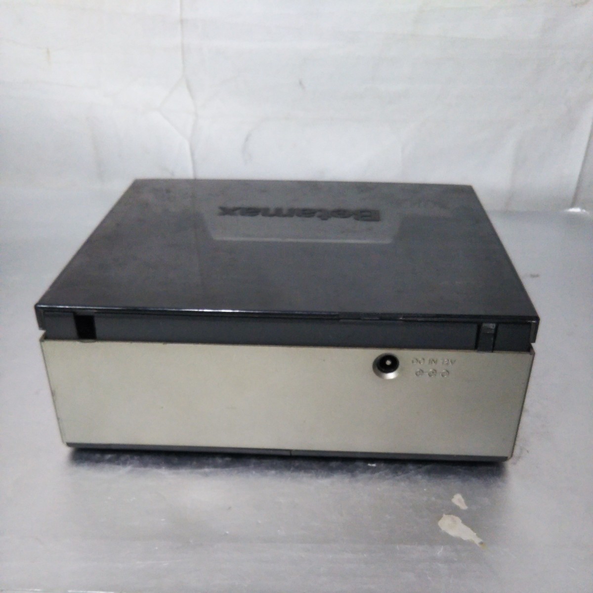 送料無料(EM434)SONY ビデオカセットリワインダー イレーサー BE-V50・Betamax ベータマックス・ソニーの画像2