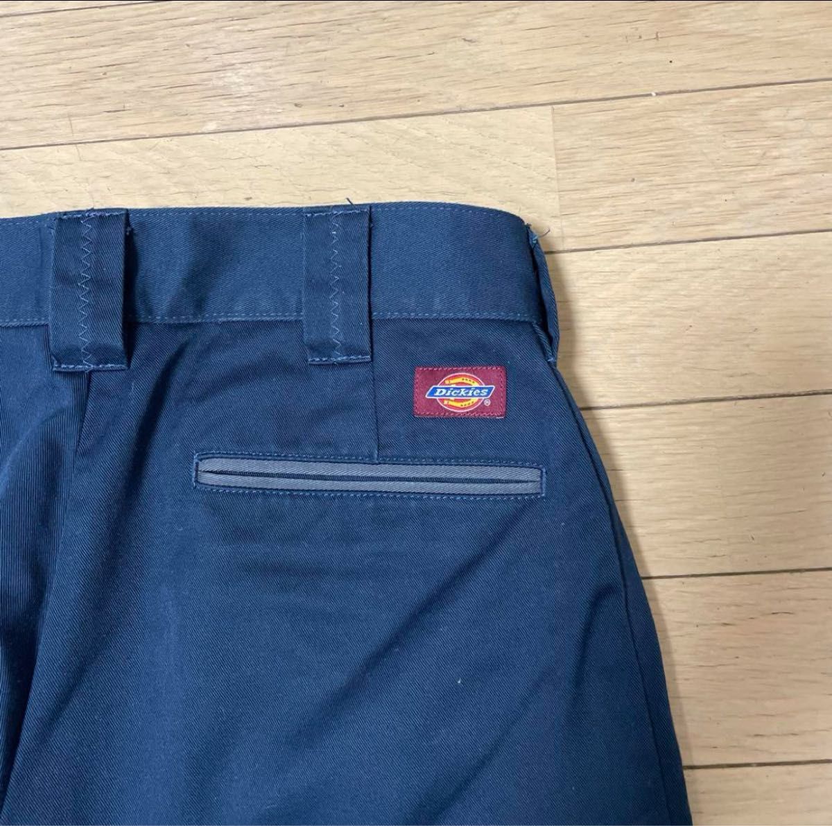 Dickies★SHIPSコラボ★JETBLUE★Mサイズ★ウエスト82cm パンツ