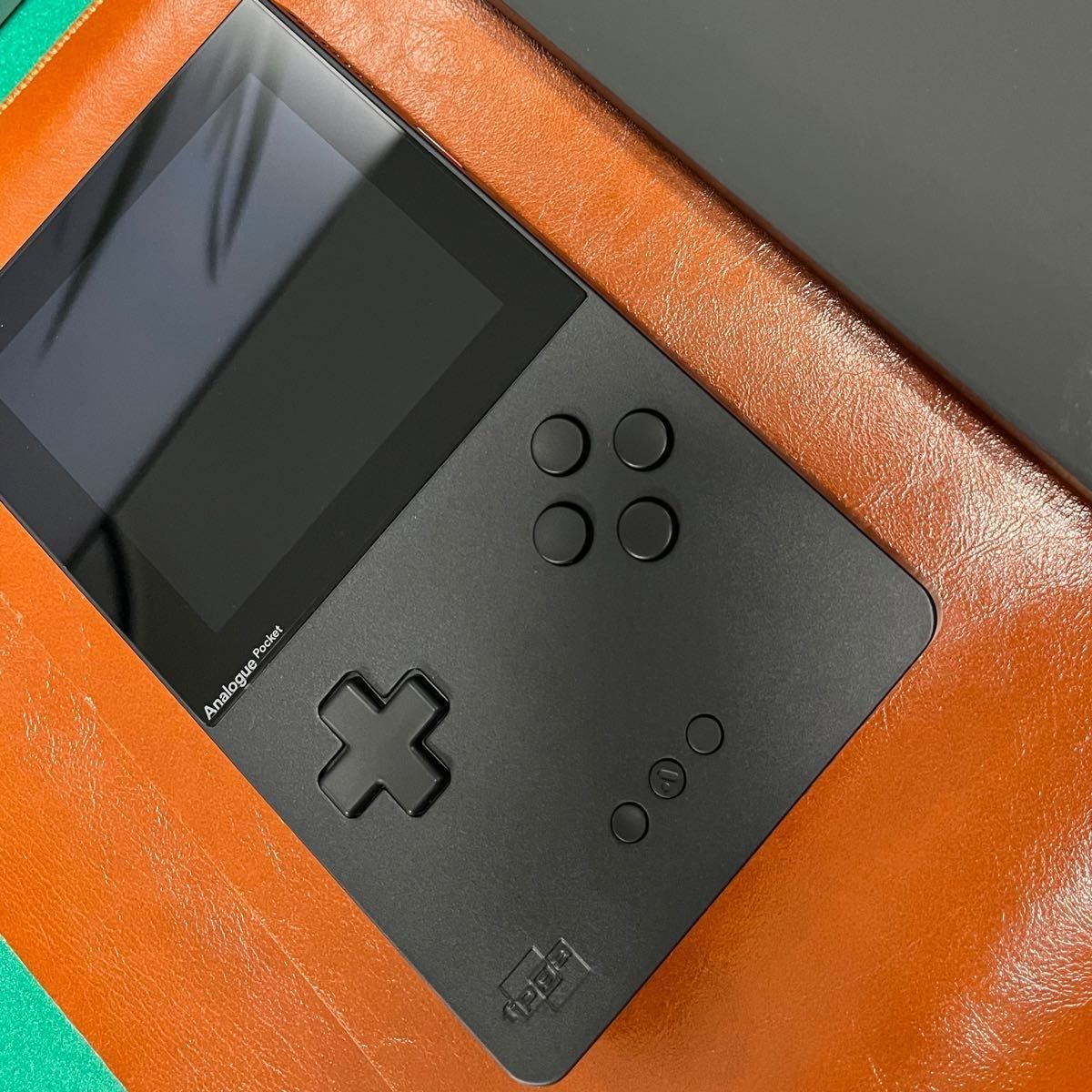 最終値下げ 新品同様analogue pocket ブラック|Yahoo!フリマ 最終値下げ 新品同様analogue pocket ブラック|Yahoo!フリマ