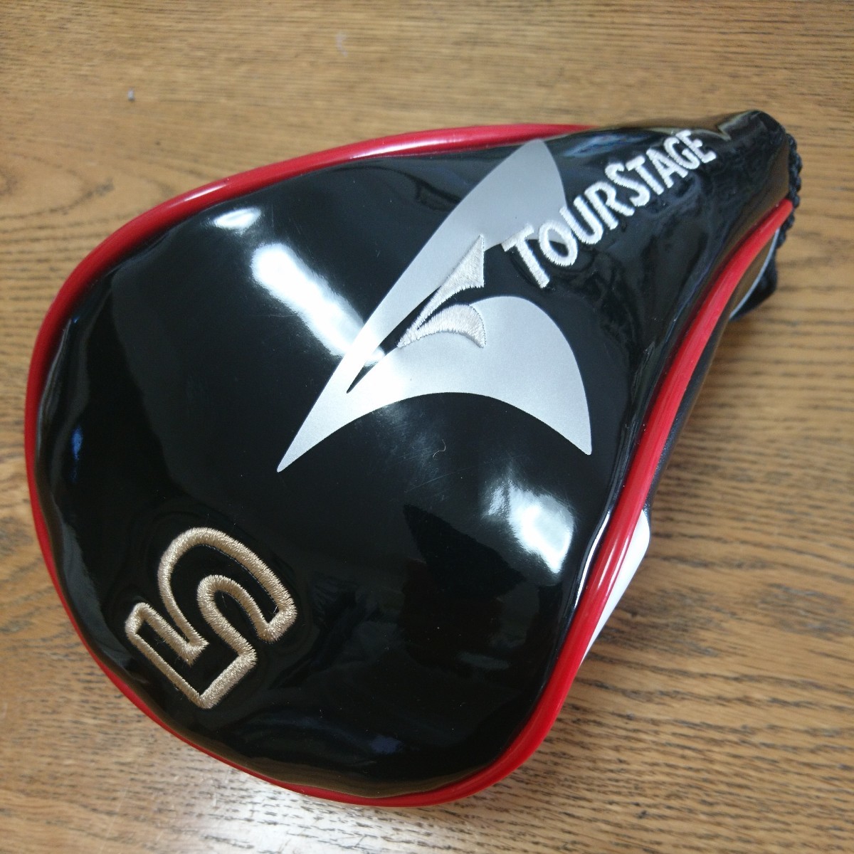 TOURSTAGE ツアーステージFW用ヘッドカバー5番 - スポーツ別 TOURSTAGE ツアーステージFW用ヘッドカバー5番 - スポーツ別