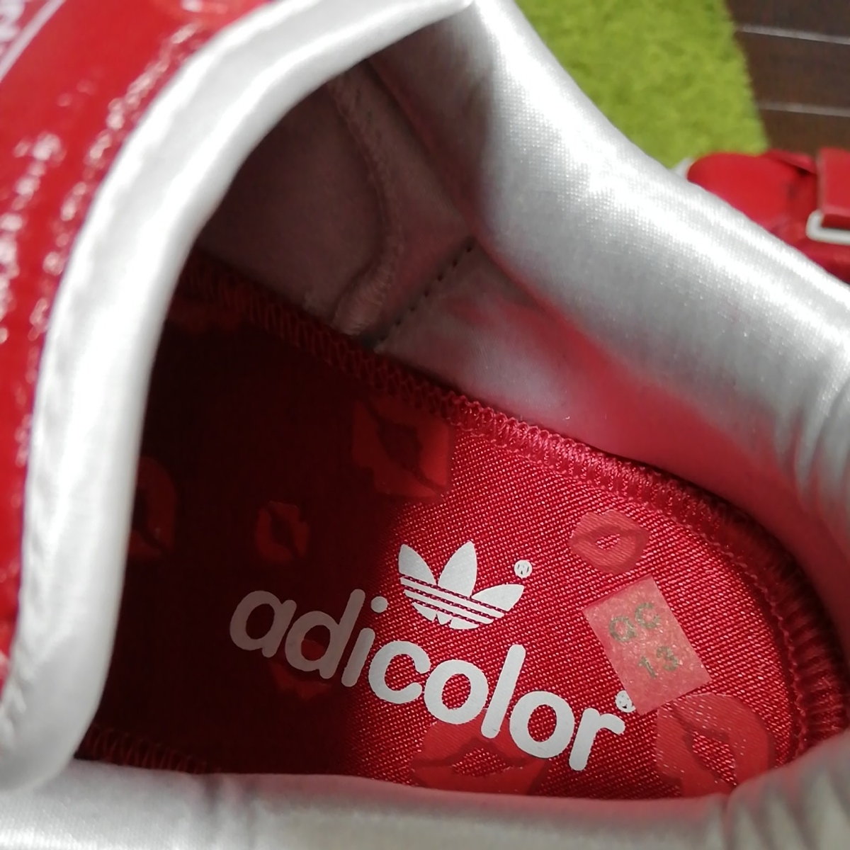 新品未使用 adidas STANSMITH ベティちゃん BETTYBOOP アディダスオリジナルス スタンスミス 23cm