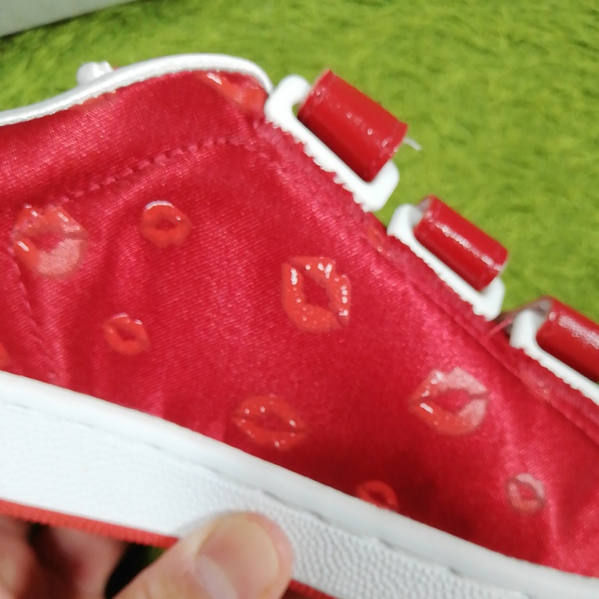 新品未使用 adidas STANSMITH ベティちゃん BETTYBOOP アディダスオリジナルス スタンスミス 23cm