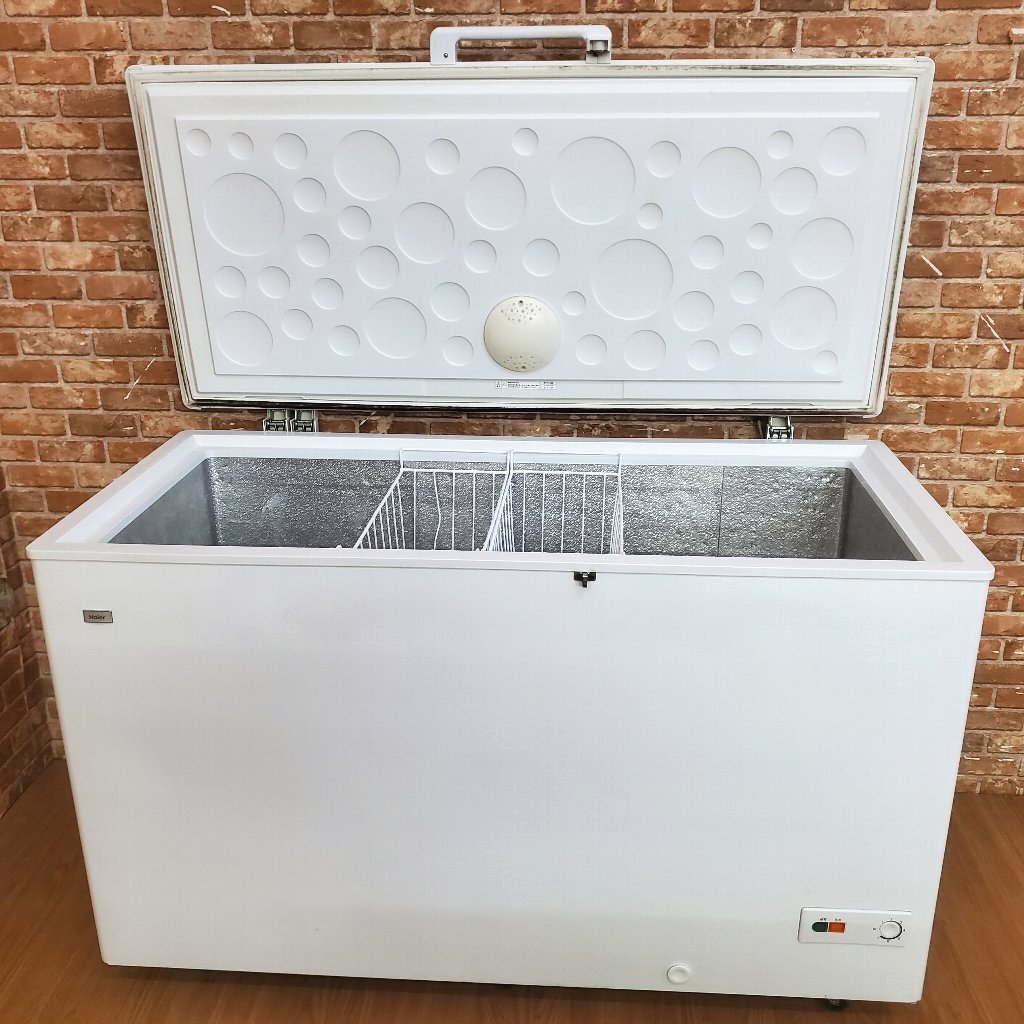 Yahoo!オークション - 4b020 ハイアール 電気冷凍庫 JF-NC429F Yahoo!オークション - 4b020 ハイアール 電気冷凍庫 JF-NC429F