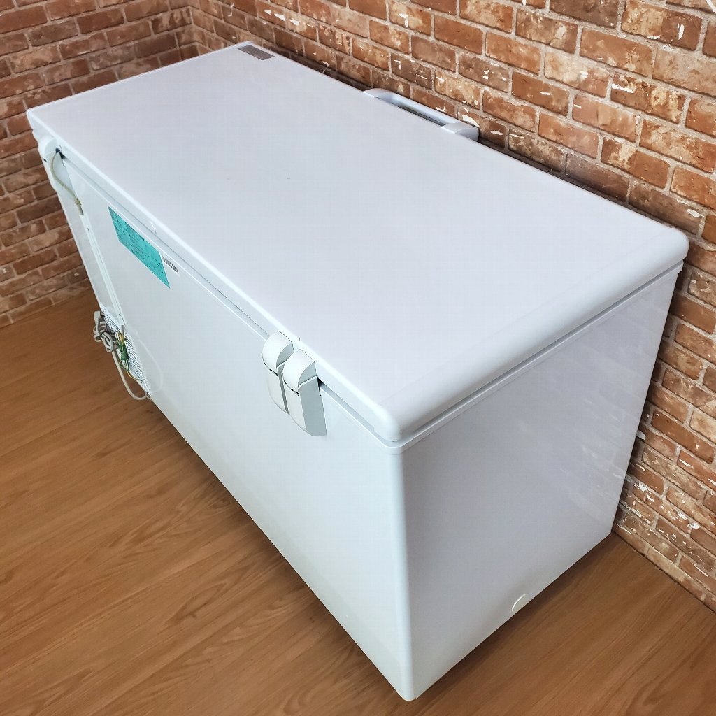 Yahoo!オークション - 4b020 ハイアール 電気冷凍庫 JF-NC429F Yahoo!オークション - 4b020 ハイアール 電気冷凍庫 JF-NC429F