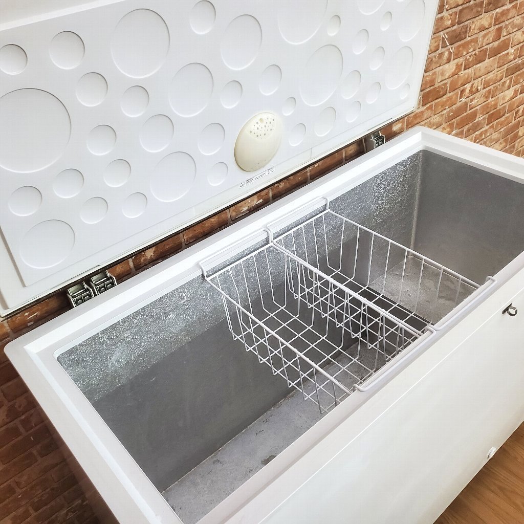 Yahoo!オークション - 4b020 ハイアール 電気冷凍庫 JF-NC429F Yahoo!オークション - 4b020 ハイアール 電気冷凍庫 JF-NC429F