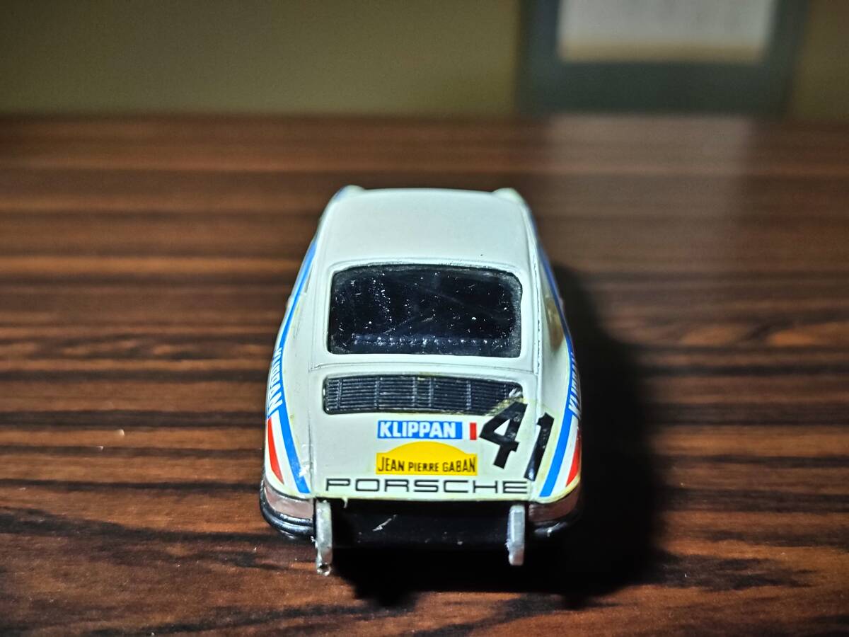 Vitesse PS1 Porsche 911S GABAN DEPREZ Le Mans 1969  ビテス ポルシェ 911 ルマンの画像6