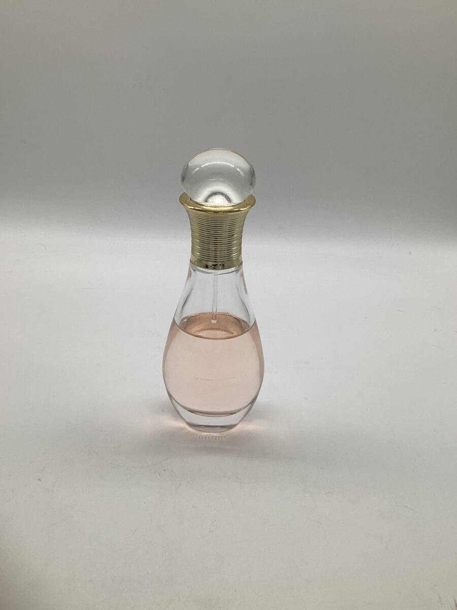 【8444】クリスチャンディオール　ジャドール　ヘアミスト　40ml　残量は6割_画像1