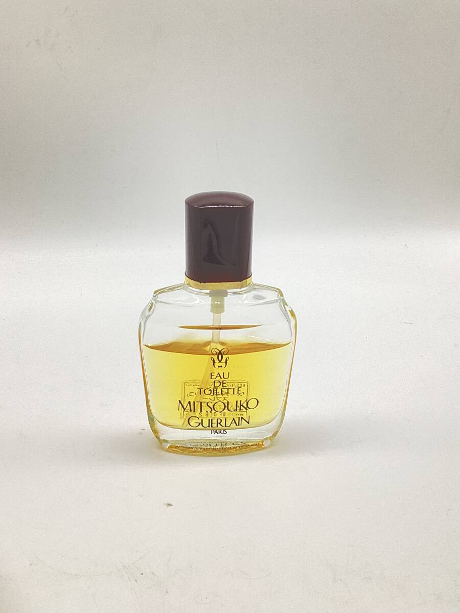 【8393】ゲラン 香水30ml オーデトワレ ミツコ スプレー 残量6～７割の画像1