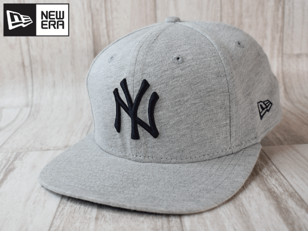 未使用品★NEW ERA ニューエラ MLB NEW YORK YANKEES ヤンキース 9FIFTY ORIGINAL FIT S-M フリーサイズ キャップ 帽子 A116_画像1