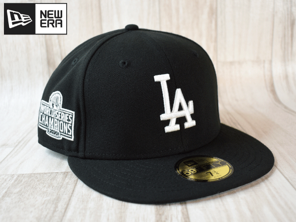 ニューエラ NEW ERA ドジャース 30年前デッドストック 未使用品 ② ニューエラ NEW ERA ドジャース 30年前デッドストック 未使用品