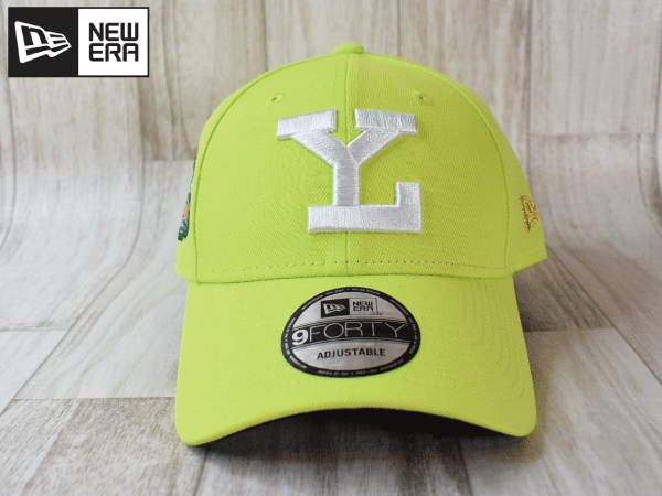 ★未使用品★NEW ERA ニューエラ ユカタン ライオンズ LMB 9 FORTY フリーサイズ キャップ 帽子 メキシコモデル A214_画像2