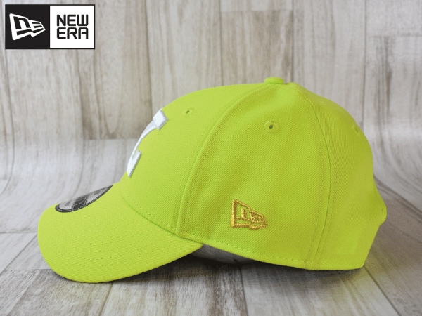 ★未使用品★NEW ERA ニューエラ ユカタン ライオンズ LMB 9 FORTY フリーサイズ キャップ 帽子 メキシコモデル A214_画像4