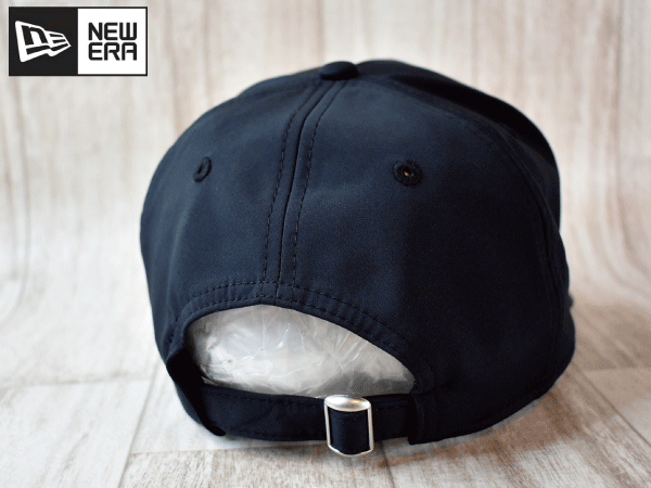 ★未使用品★NEW ERA ニューエラ フリーサイズ NYC ロゴ キャップ 帽子 J28_画像5