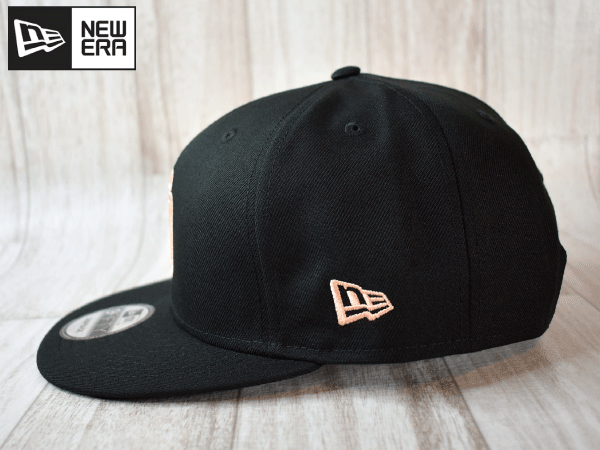 ★未使用品★NEW ERA ニューエラ MLB SAN DIEGO PADRES パドレス SPRING TRAINING 9FIFTY フラットバイザー キャップ 帽子 USモデル J31_画像3