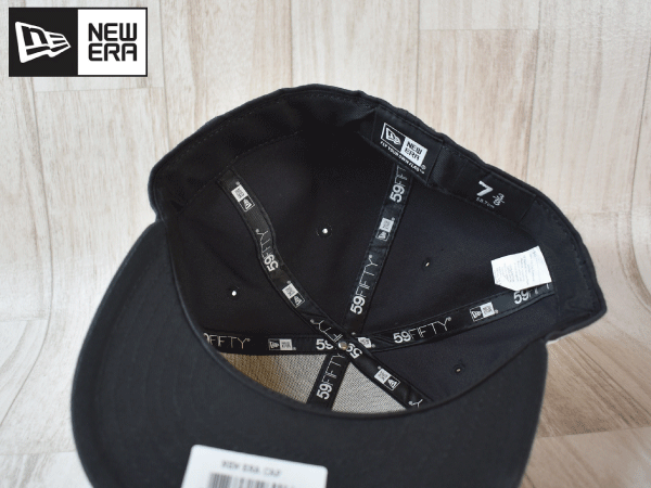 ★未使用品★NEW ERA ニューエラ TRAINER SPOTTER トレーナースポッター 59FIFTY 7-3/8 58.7cm キャップ 帽子 UKモデル A698_画像6