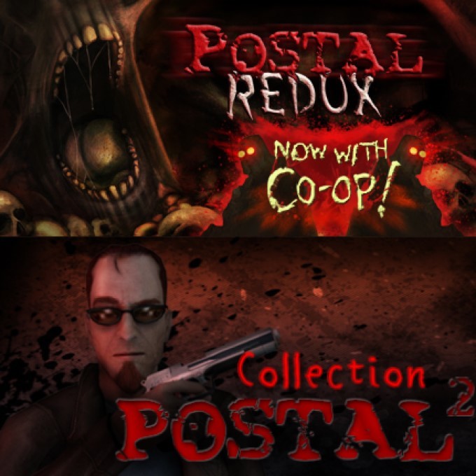 POSTAL Redux + The POSTAL 2 Collection ★ ポスタル アクション ★ PCゲーム Steamコード Steamキー_画像1