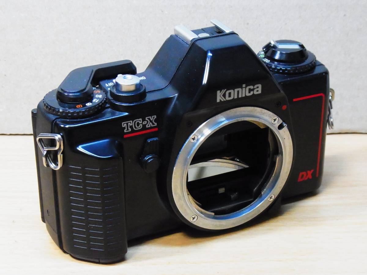 KONICA TC-X　実写確認済み_画像2