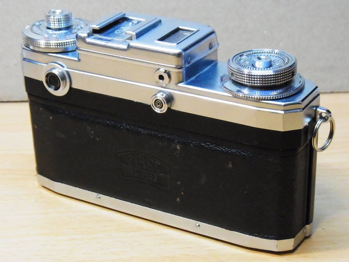 CONTAX IIIa コンタックス3a　実写確認済み_画像3