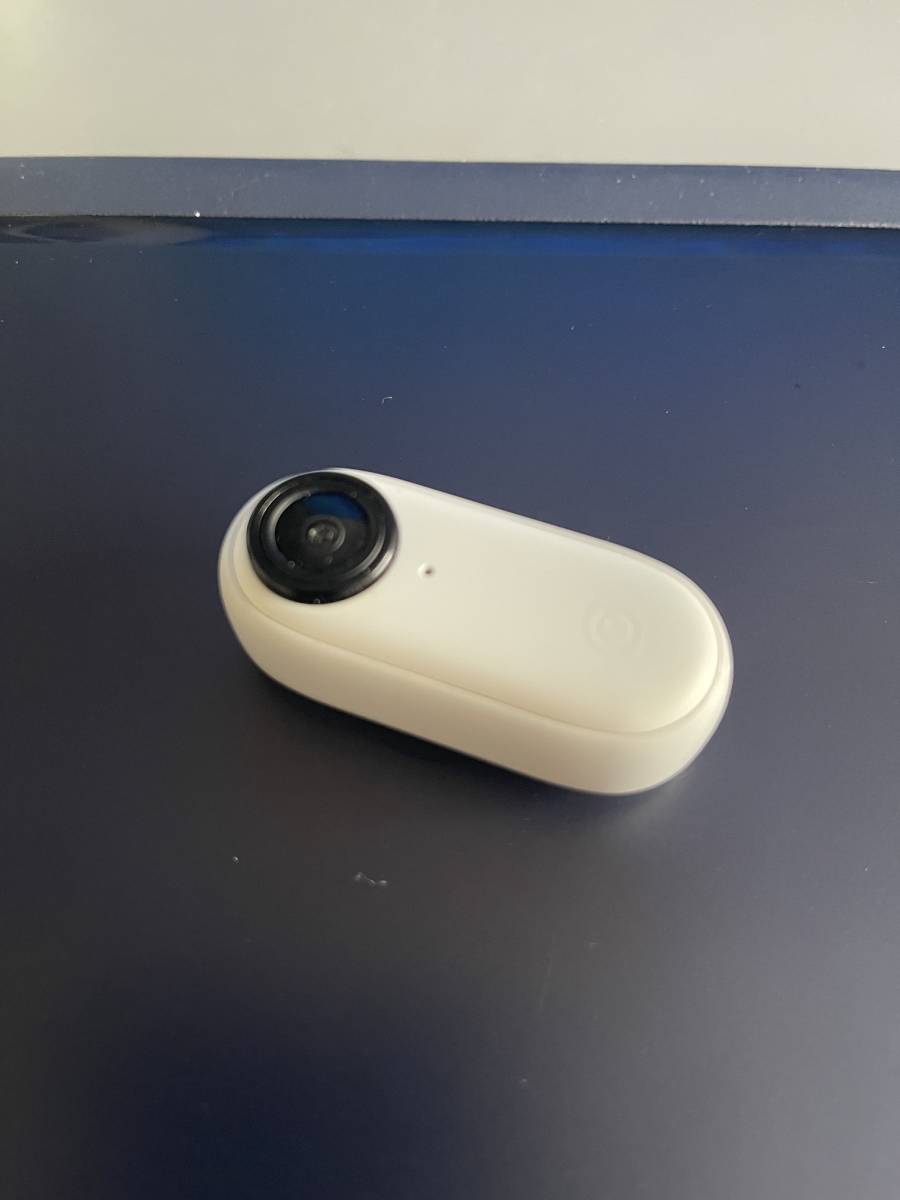 Insta360　GO2　容量32G　インスタ360　ゴー2　小型ビデオカメラ_画像2