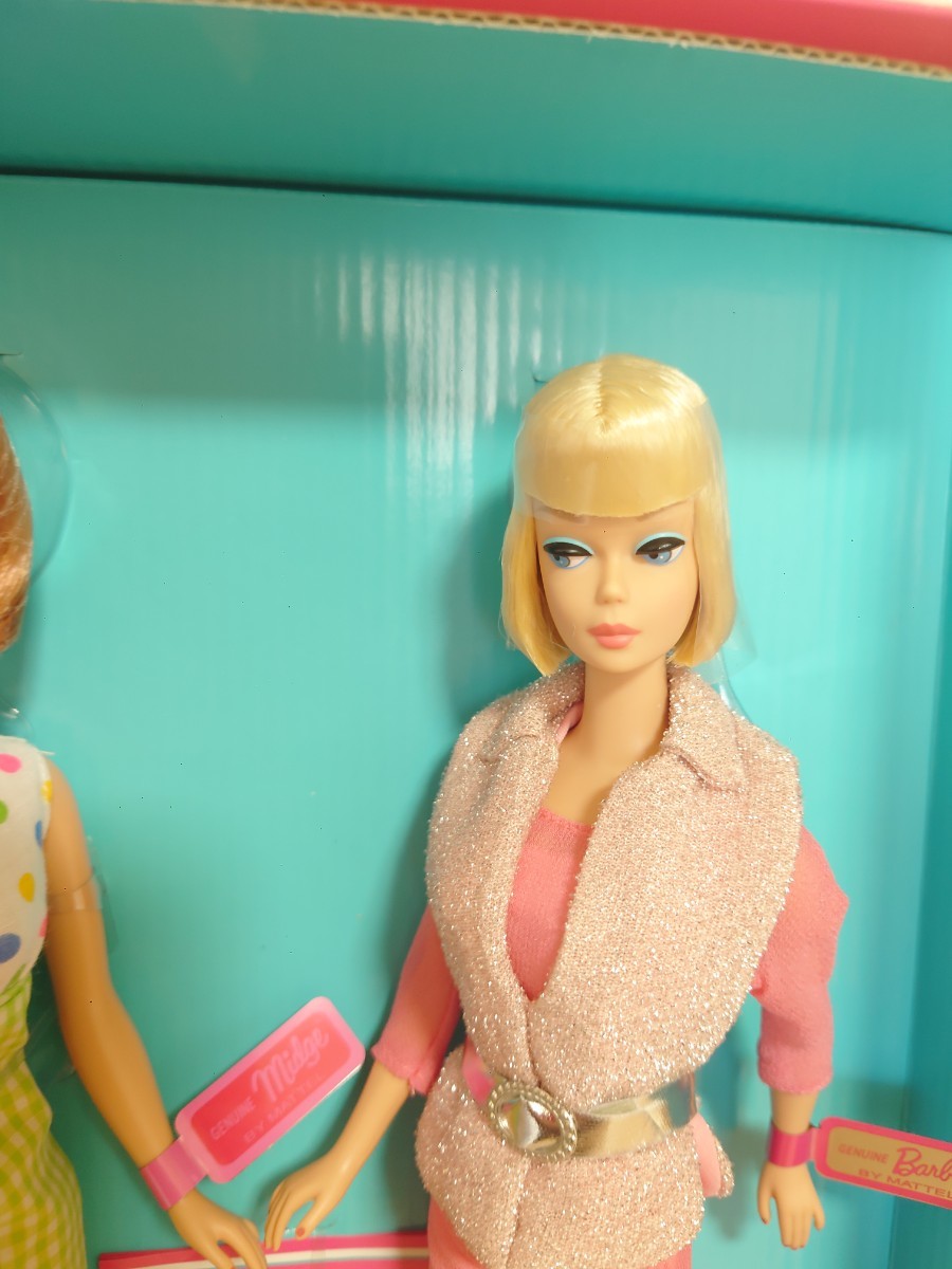 Barbie and Midge 50th Anniversary リプロ_画像2