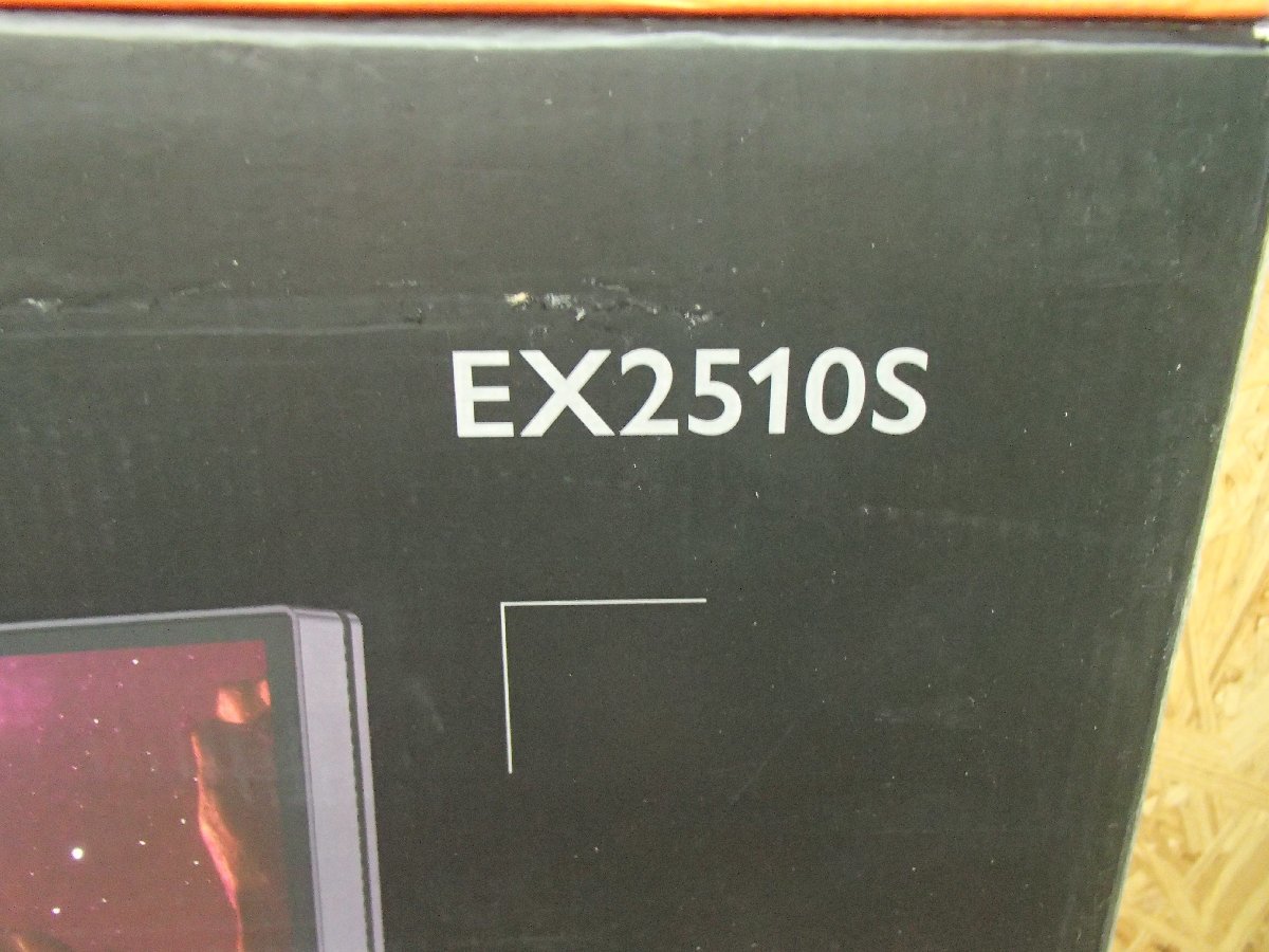 △1円から BenQ EX2510S ゲーミングモニター MOBIUZシリーズ ジャンク 24.5インチIPSパネル　HDR対応165Hz△_画像10