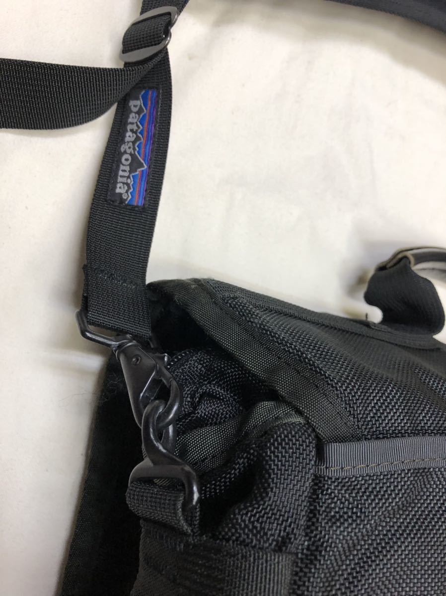 patagonia メッセンジャーバッグ 99年 Yahoo!オークション - 99年 patagonia valiseメッセンジャー