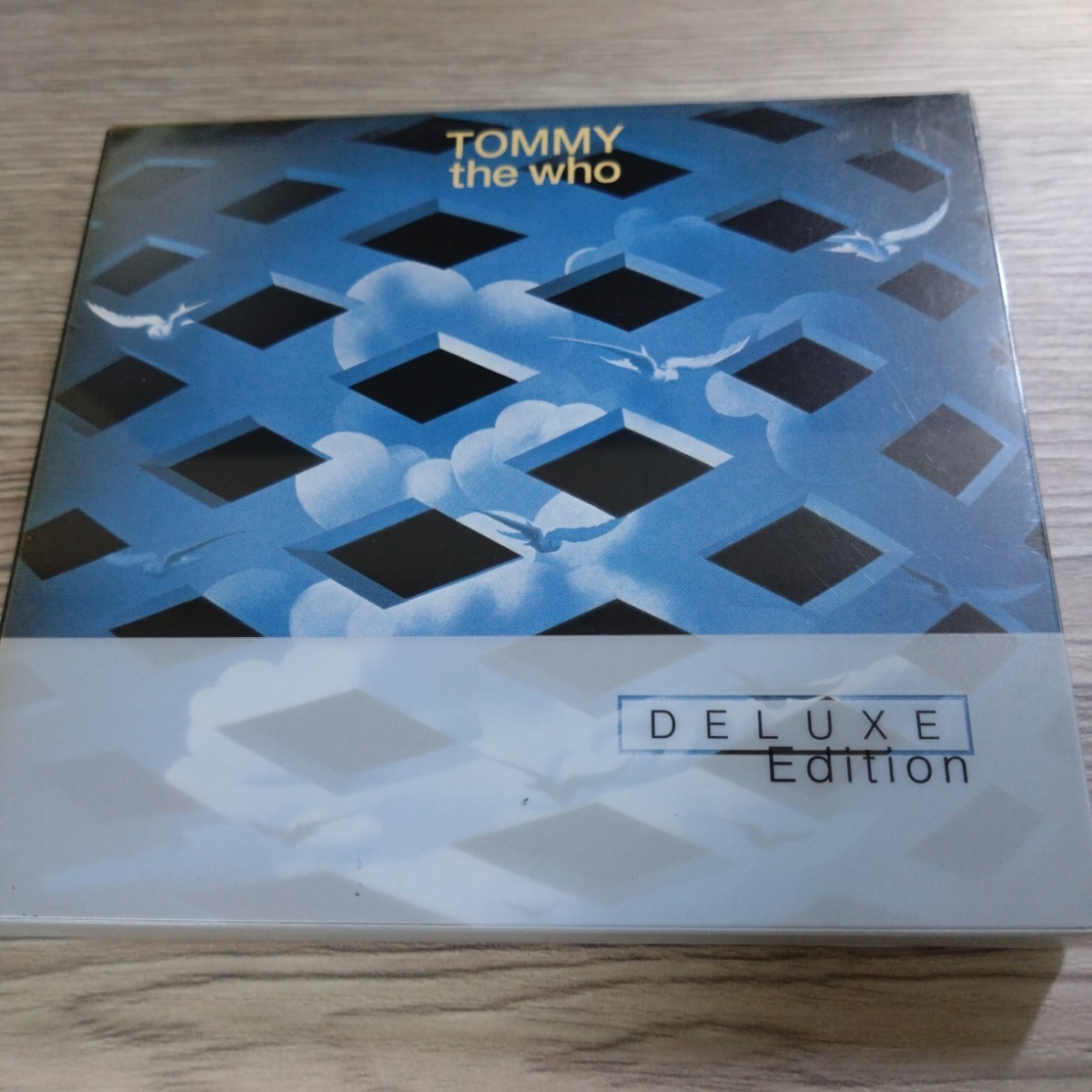 輸入盤 廃盤SACD 2CD TOMMY / THE WHO トミー ザ・フー_画像1