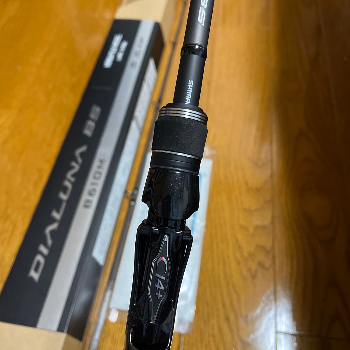 シマノ ディアルーナBS B610M 美品|Yahoo!フリマ(旧PayPayフリマ) シマノ ディアルーナBS B610M 美品|Yahoo!フリマ(旧PayPayフリマ)
