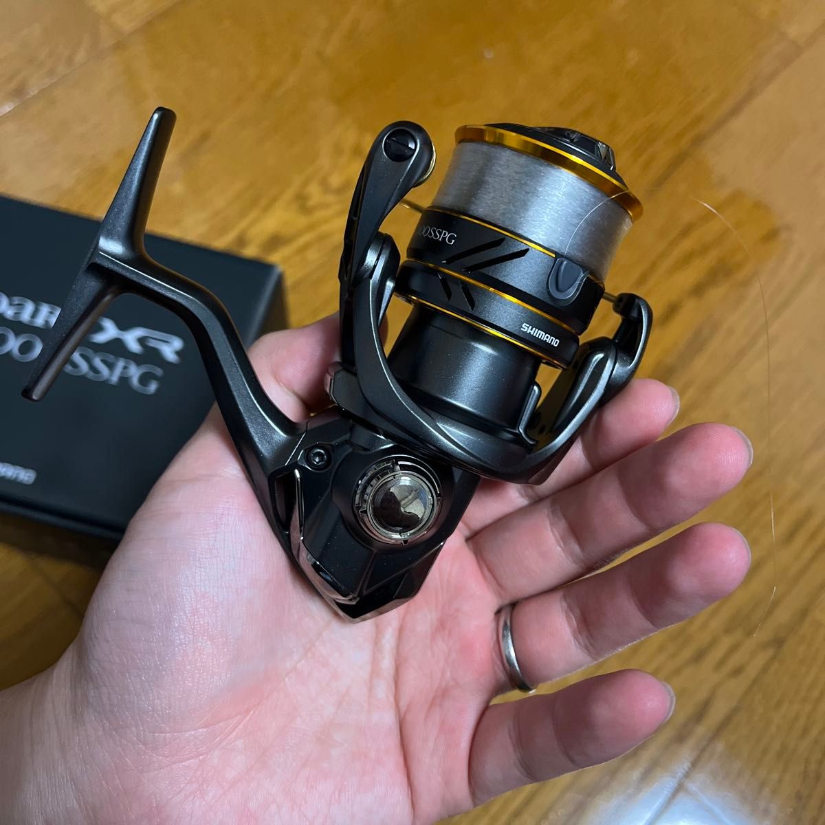 シマノ ソアレXRC2000SSPG 未使用品|Yahoo!フリマ(旧PayPay シマノ ソアレXRC2000SSPG 未使用品|Yahoo!フリマ(旧PayPay