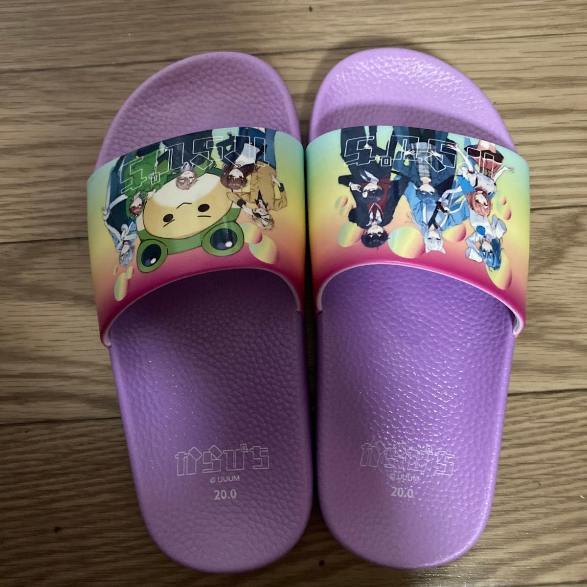 カラフルピーチ サンダル|Yahoo!フリマ(旧PayPayフリマ) カラフルピーチ サンダル|Yahoo!フリマ(旧PayPayフリマ)