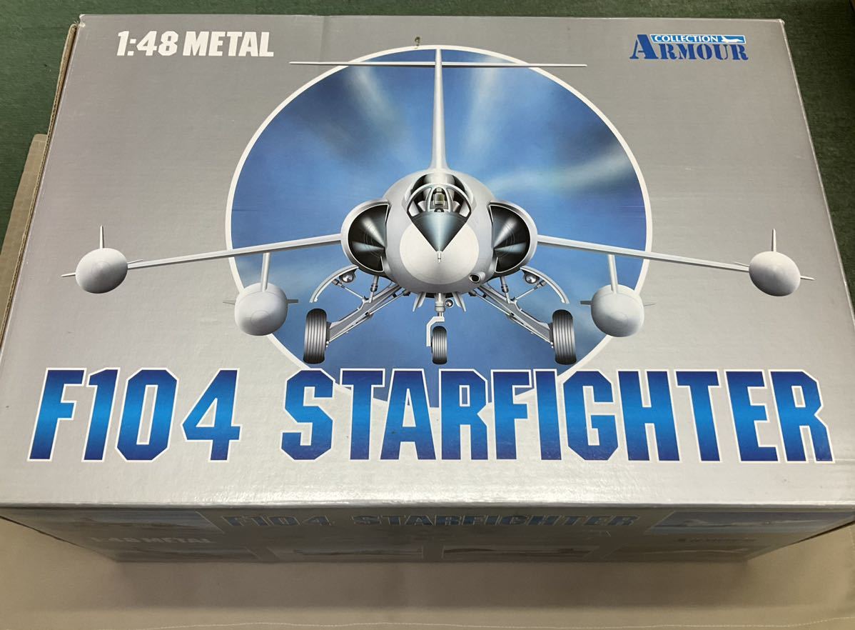 ARMOUR COLLECTION F104 G/S Starfighter Aeronautica Militare Italiana イタリア空軍 1/48 MAP⑤_画像1