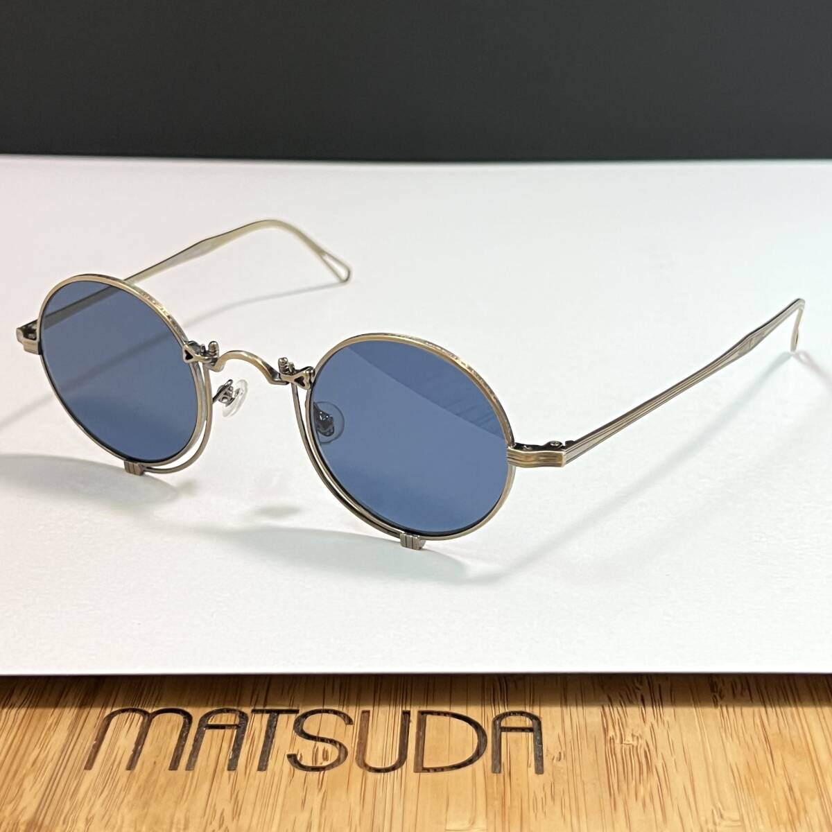MATSUDA EYEWEAR マツダ アイウェア サングラス ラウンド MATSUDA EYEWEAR マツダ アイウェア サングラス ラウンド