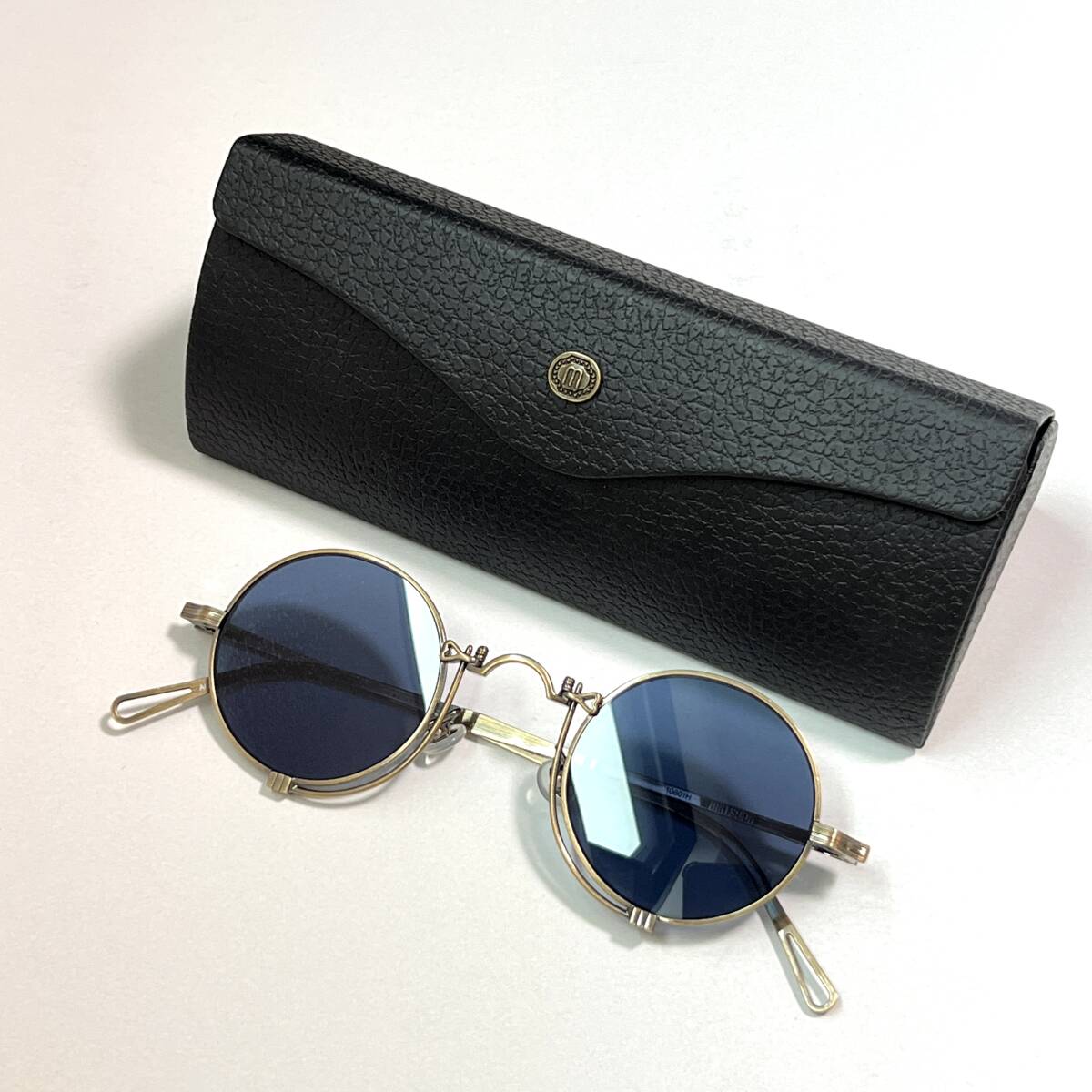 MATSUDA EYEWEAR マツダ アイウェア サングラス ラウンド MATSUDA EYEWEAR マツダ アイウェア サングラス ラウンド