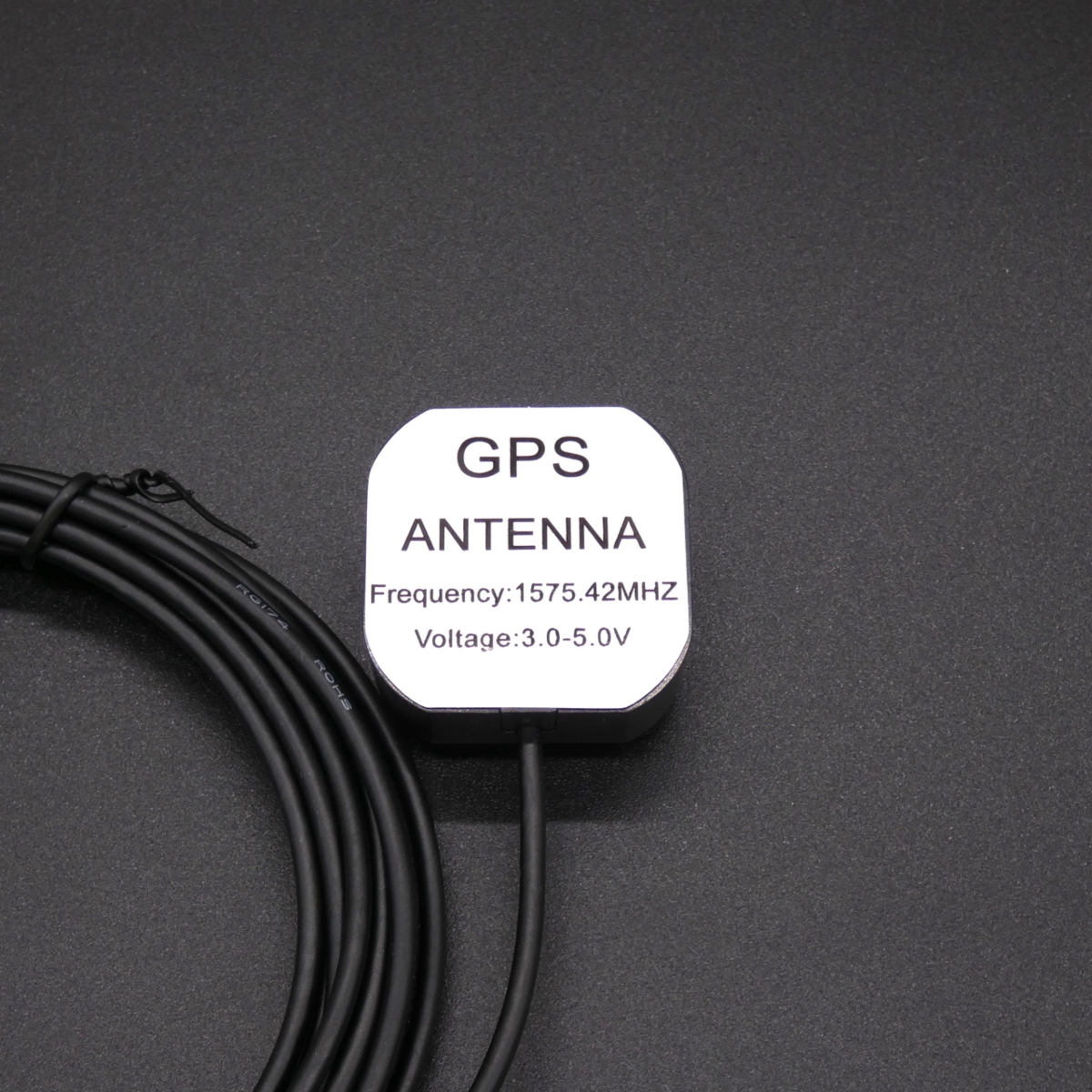 Android навигационная система дисплей аудио соответствует GPS antenna earth plate SMA 1m