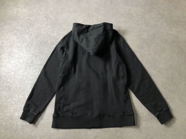 nonnative　REVERSE WEAVEモデル スウェット フーディ パーカーノンネイティブ　size2 チャコールグレー_画像2