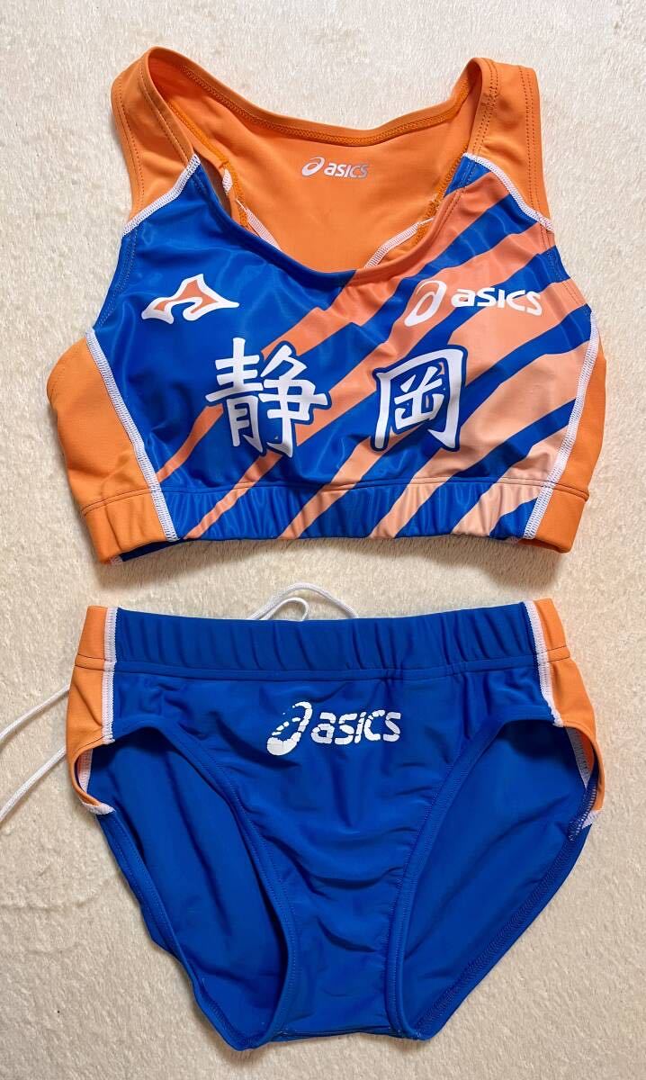 Yahoo!オークション - 陸上競技用 女子ユニフォーム 静岡県代表 Yahoo!オークション - 陸上競技用 女子ユニフォーム 静岡県代表
