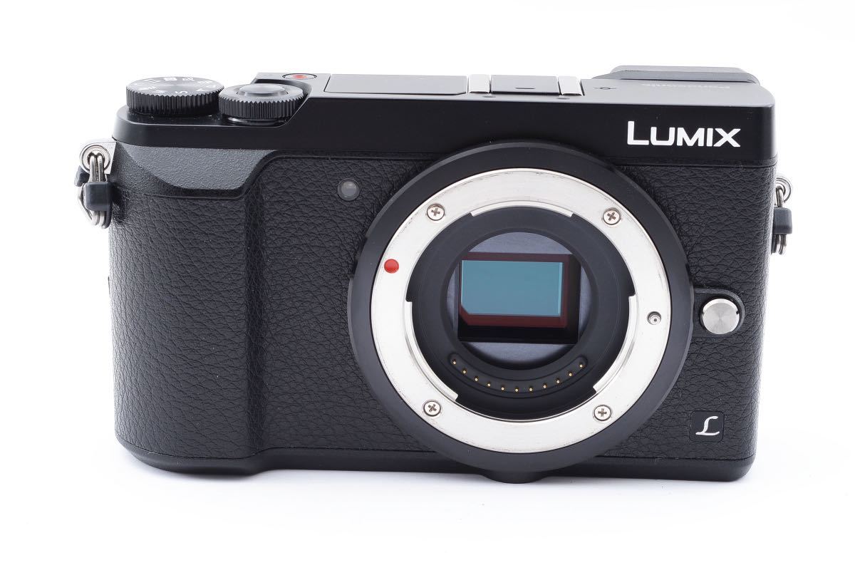 ～４月SALE～シャッター回数202回＊Panasonic LUMIX DMC-GX7MK2K/PEN-DMC G1アダプター付 パナソニック 元箱・付属品多数_画像3