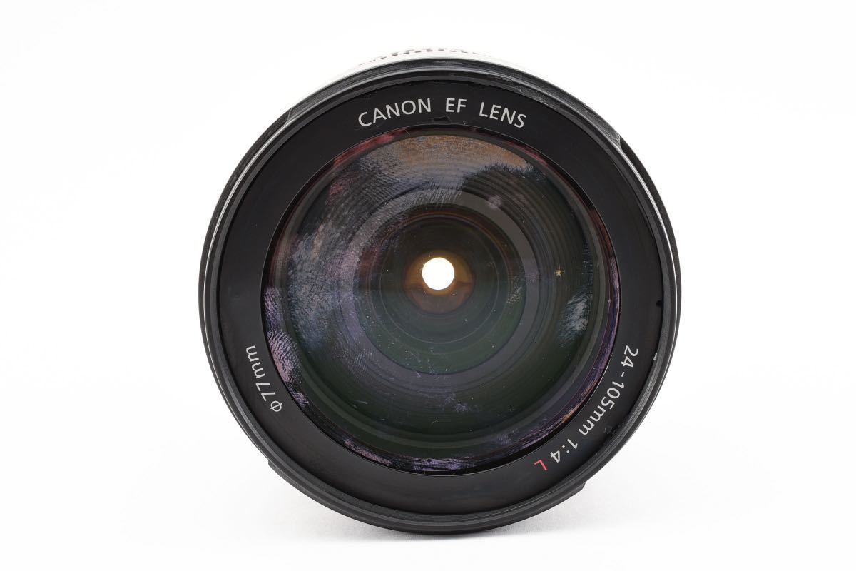 1円～＊Canon EF 24-105mm F4 L IS USM カメラ ズームレンズ キャノン_画像2