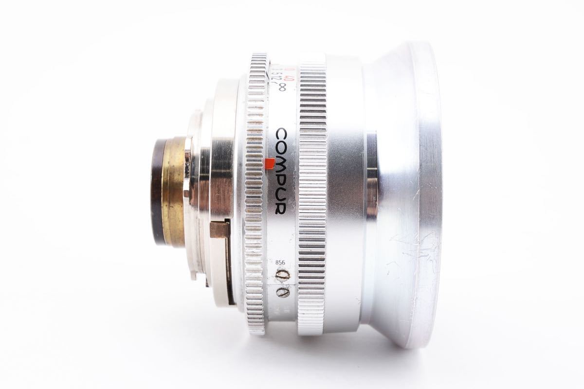 美品＊schneider retina curtagon 28mm f4 シュナイダー レチナ クルタゴン_画像7