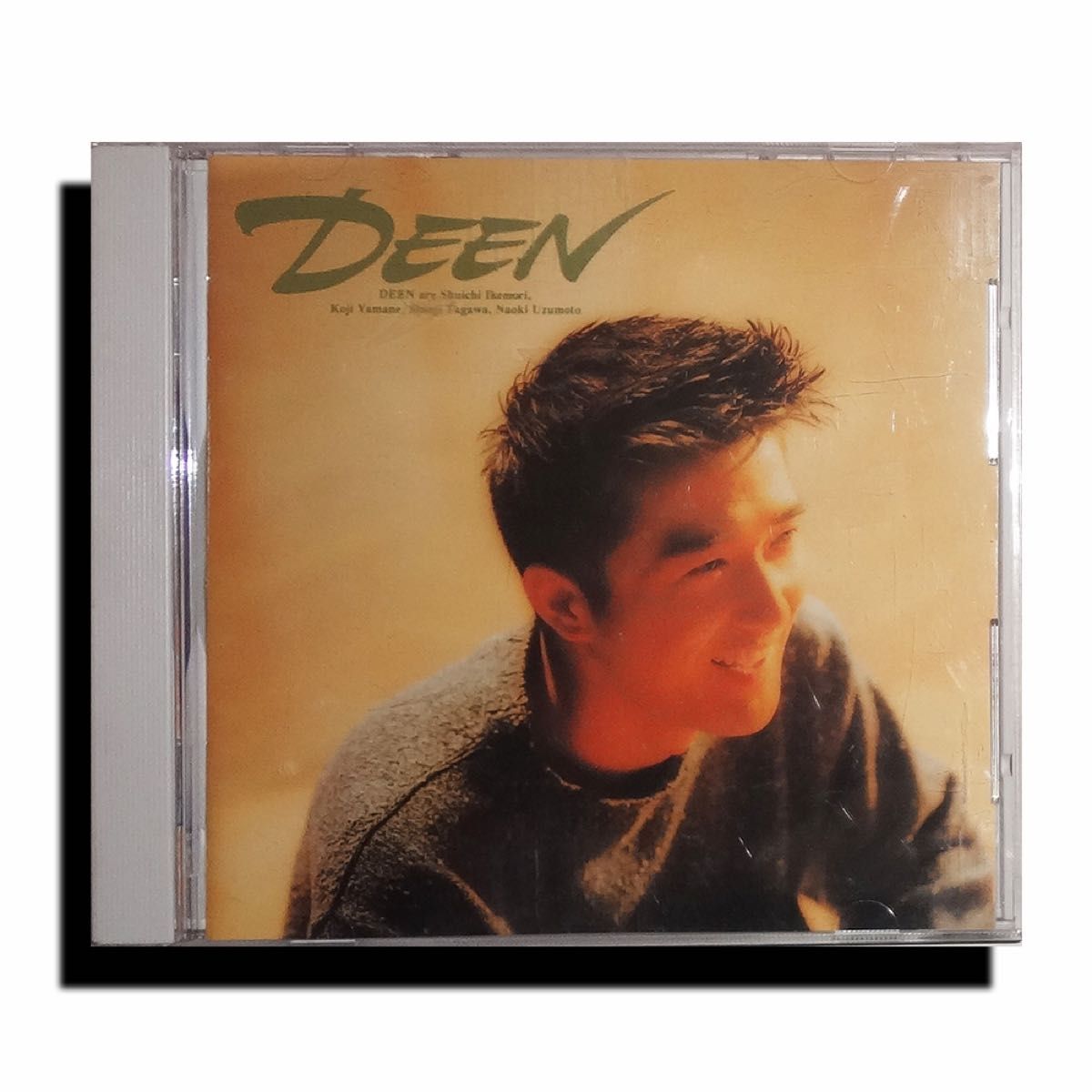 【中古CD・おすすめ品】DEEN・「DEEN」・ディーン ファーストアルバム
