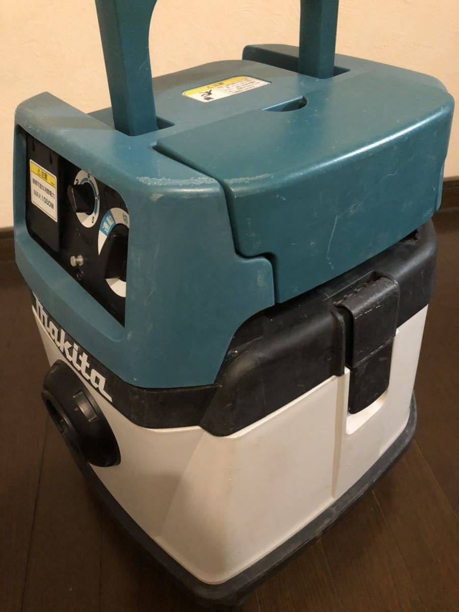 おすすめ商品！ マキタ 粉じん専用集じん機 475 動作確認済み 集塵機 業務用 makita 475 連動コンセントOK_画像2