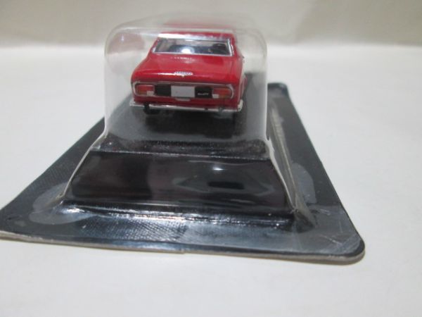  Toyota 1600GT RT55-M red postage 220 jpy 