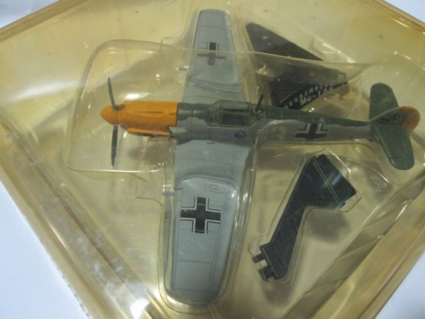 MESSERSCHMITT Me-109 送料350円の画像2