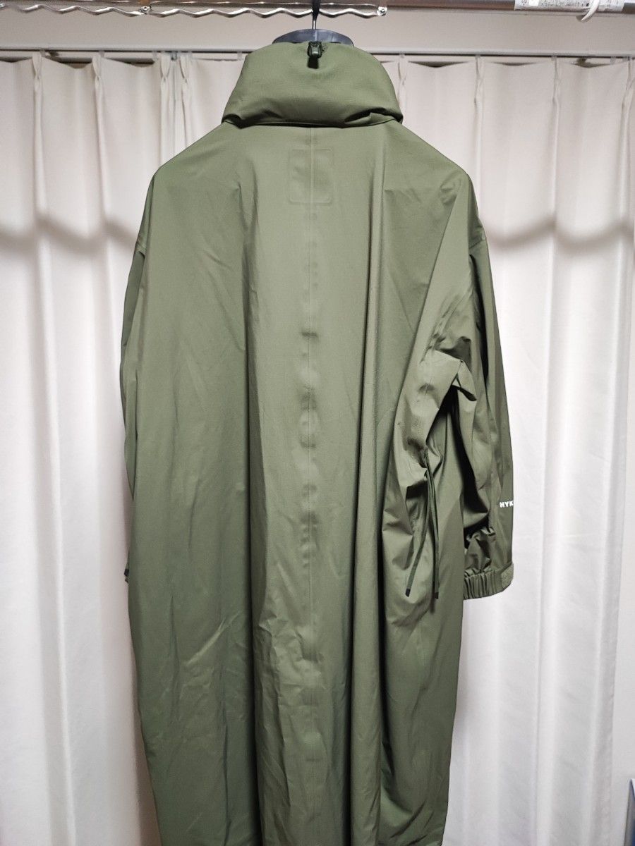 HYKE PERTEX TYPE M65 ミリタリーコート|Yahoo!フリマ(旧 HYKE PERTEX TYPE M65 ミリタリーコート|Yahoo!フリマ(旧