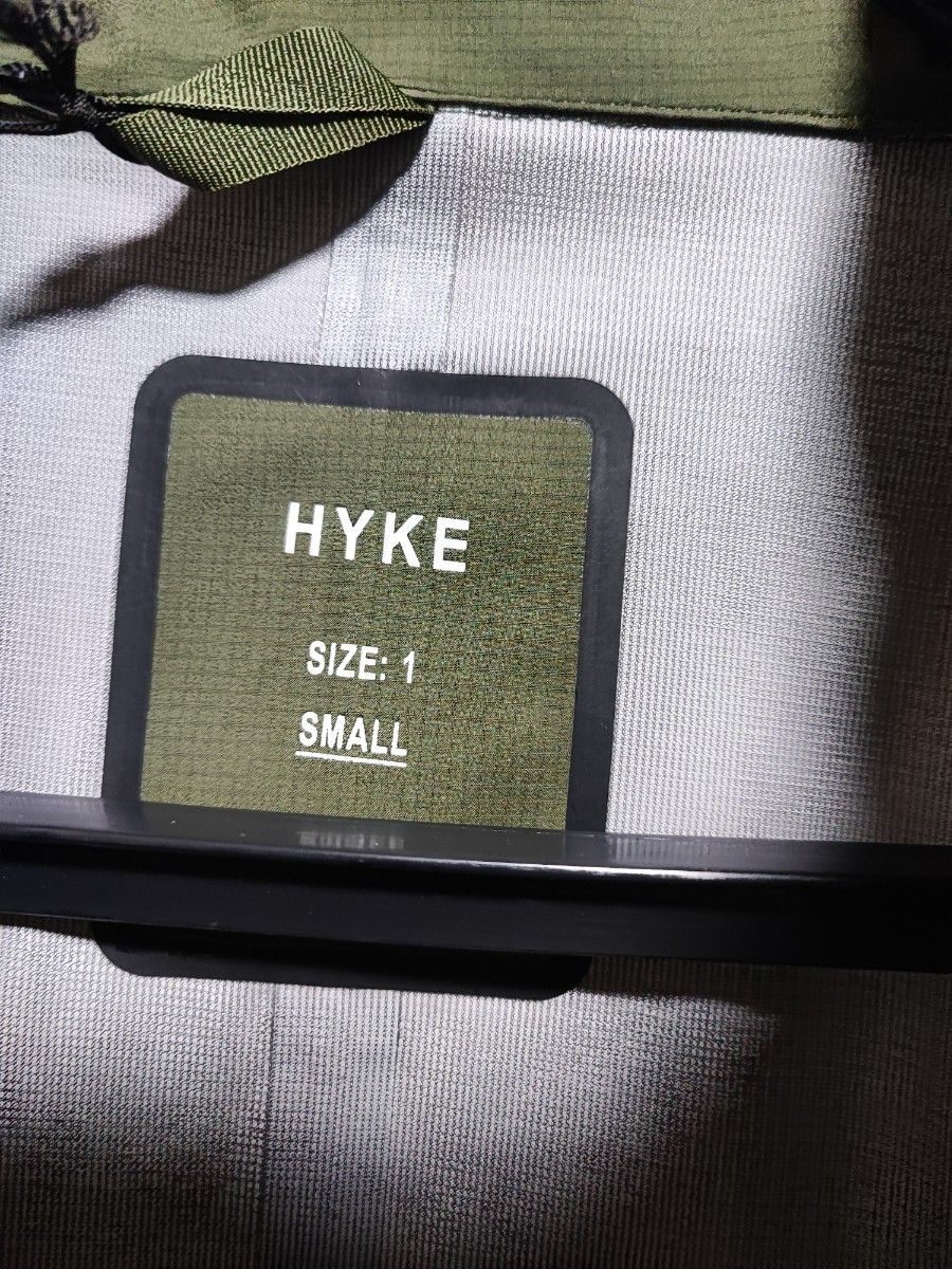 HYKE PERTEX TYPE M65 ミリタリーコート|Yahoo!フリマ(旧 HYKE PERTEX TYPE M65 ミリタリーコート|Yahoo!フリマ(旧