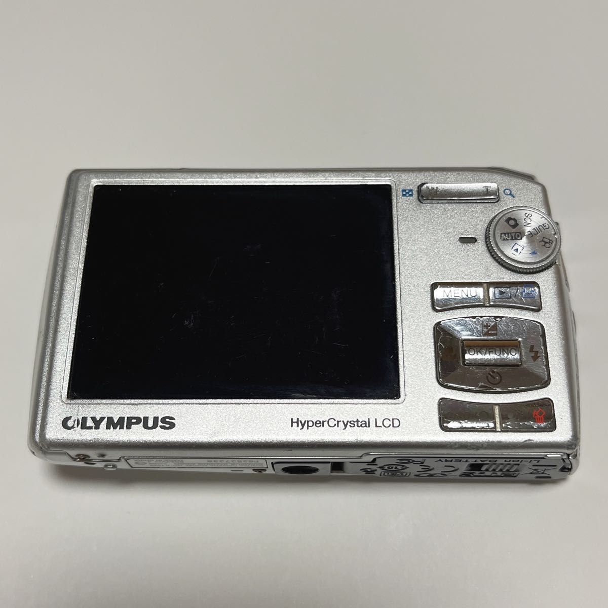 動作確認済み OLYMPUS μ 1020 デジタルカメラ|Yahoo!フリマ(旧 動作確認済み OLYMPUS μ 1020 デジタルカメラ|Yahoo!フリマ(旧