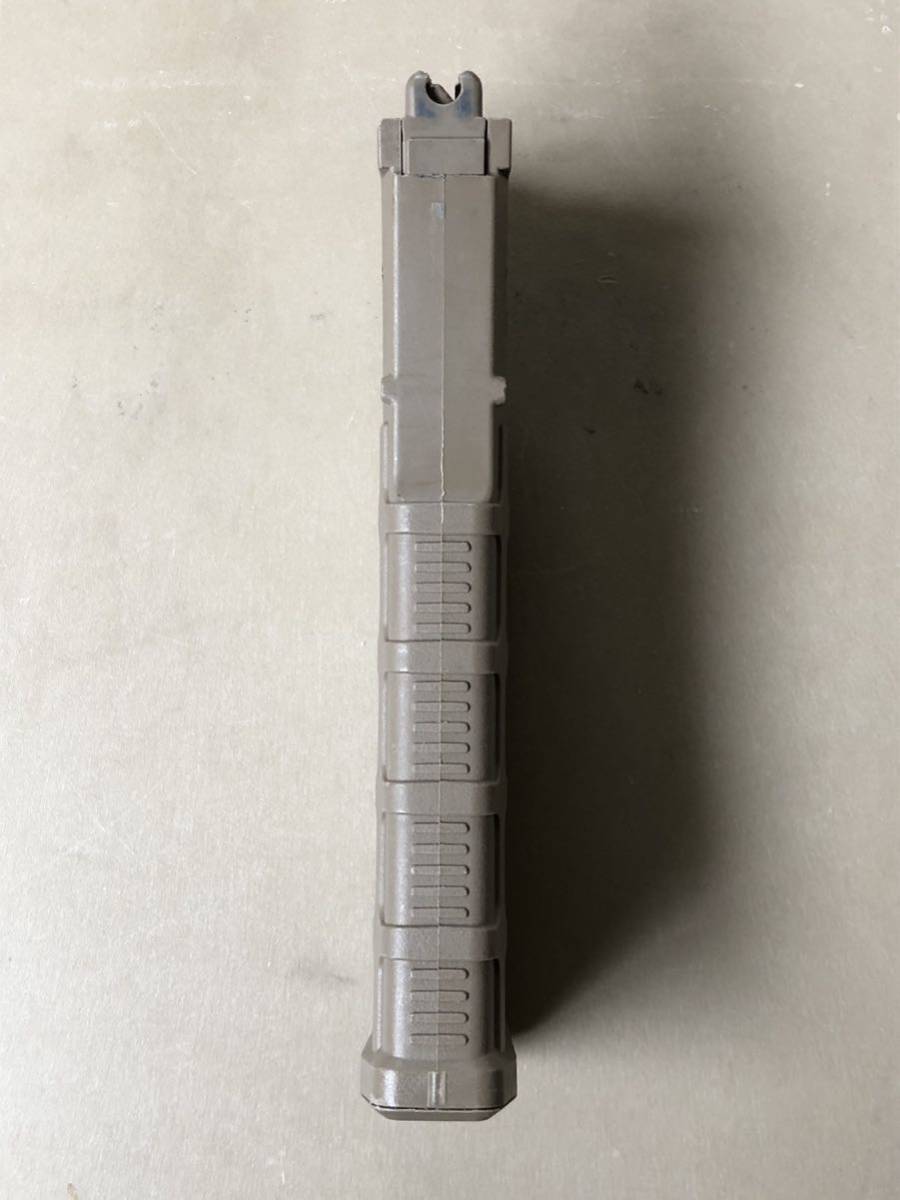 SAA MAGPUL P-MAG GEN M3タイプ 35連ガスマガジンFDE(中古)東京マルイMWS対応 urg-i m4a1 cqbr 89式 mtr16 noveske n4 gbb ガスブロ_画像3