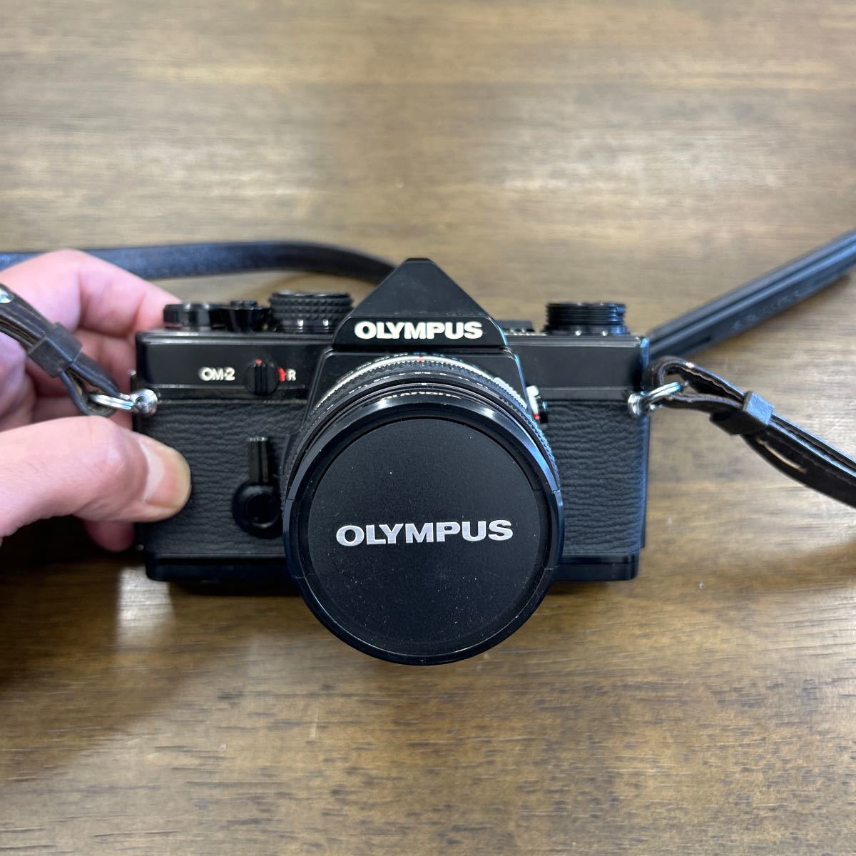 OLYMPUS オリンパス フィルムカメラ カメラ OM-2